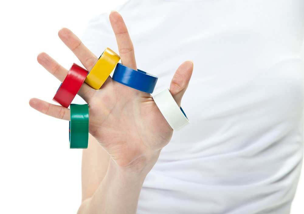 FingerTape Wann und wie Sie es anlegen sollten sofimo.de sofimo.de