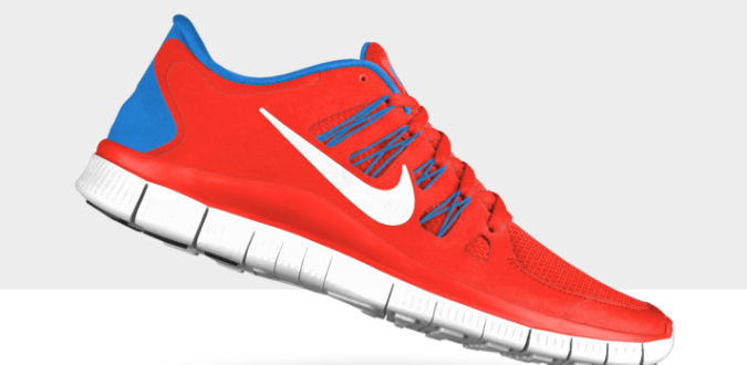 Nike Free 5.0