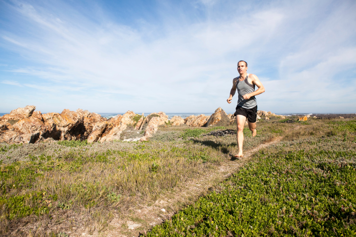 Lautechnik Trailrunning