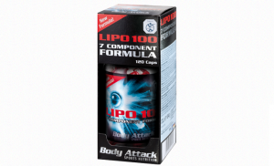 Fatburner Lipo 100