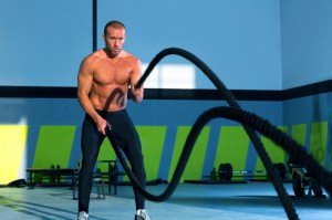 Rope Training Crossfit