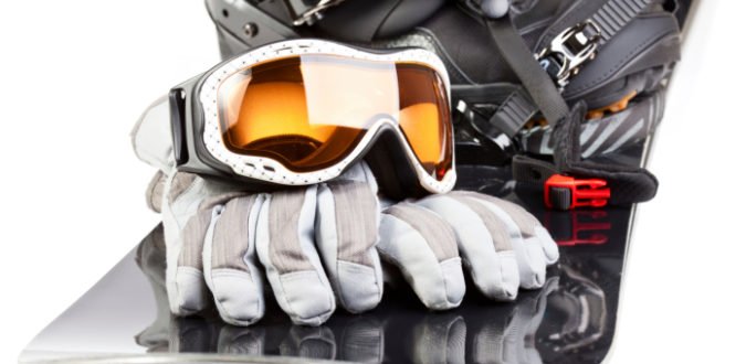 Snowboard Equipment