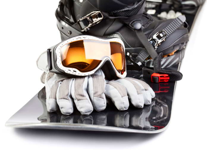 Snowboard Equipment