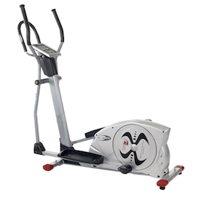 Christopeit Crosstrainer Ergometer CX 6 Test