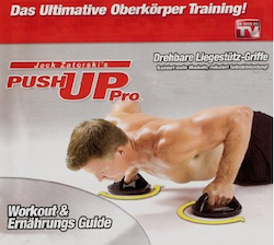 Push Up Pro