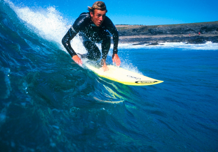 Surfen / Wellenreiten