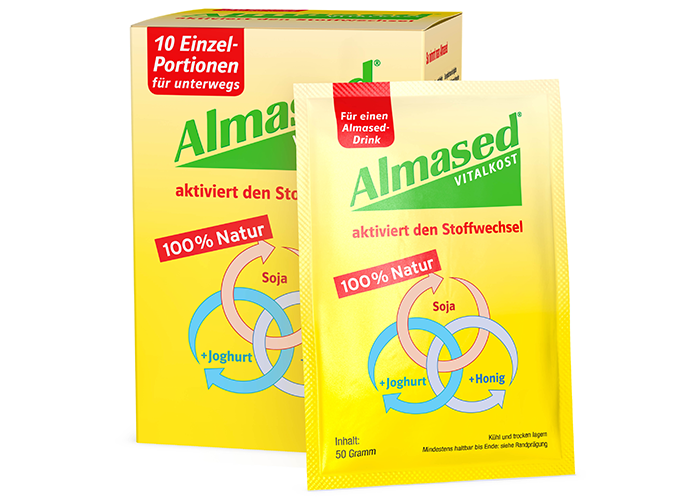 Almased Diät