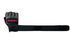 Harbinger Uni Fitnesshandschuhe Pro Wrist Wrap