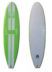 Surfboard BUGZ BASIC Softboard 7.0