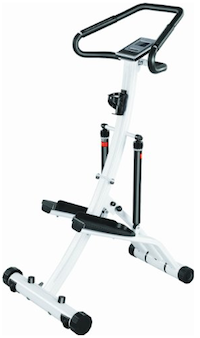 AsVIVA Power Stepper Fitnessgerät