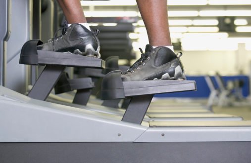 Stepper Training im Test