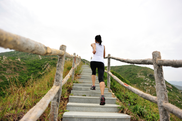 Stepper Training - Ausdauer