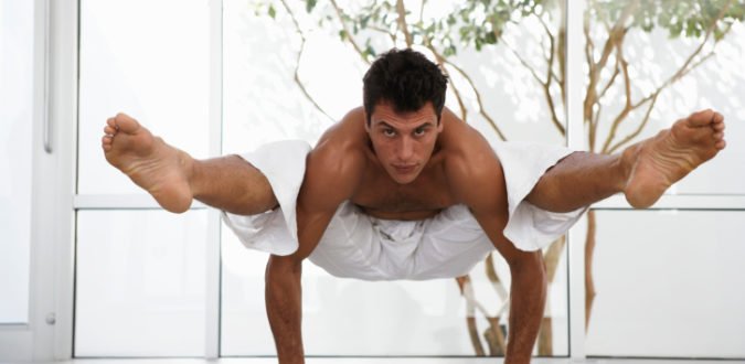 Yoga Übungen für Profis