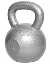 Test: Gusseisen Kettlebell von Gorilla Sports kaufen