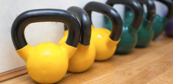 Kettlebells