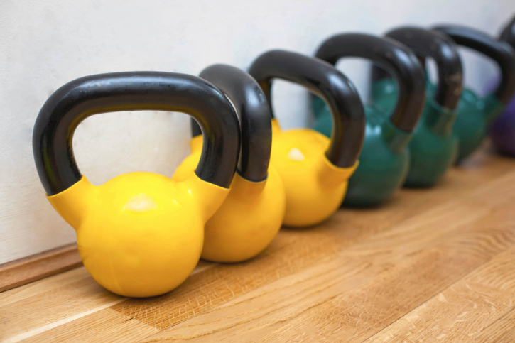 Kettlebells