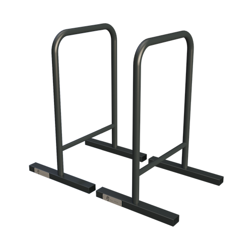 hold strong fitness high parallettes zum training mit eigengewicht