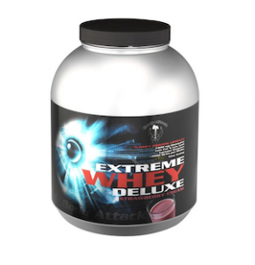 extreme whey protein pulver von body attack im test