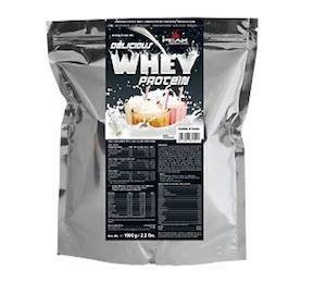 peak whey protein test