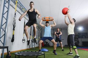 Crossfit Klamotten