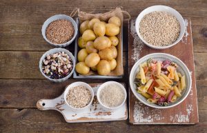 kohlenhydrate vor dem training kartoffeln reis nudeln 