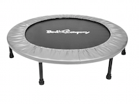 Mini-Trampolin Bad Company Test