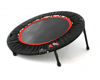 Mini-Trampolin Pro Urban Test