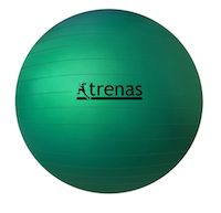 trenas-gymnastikball