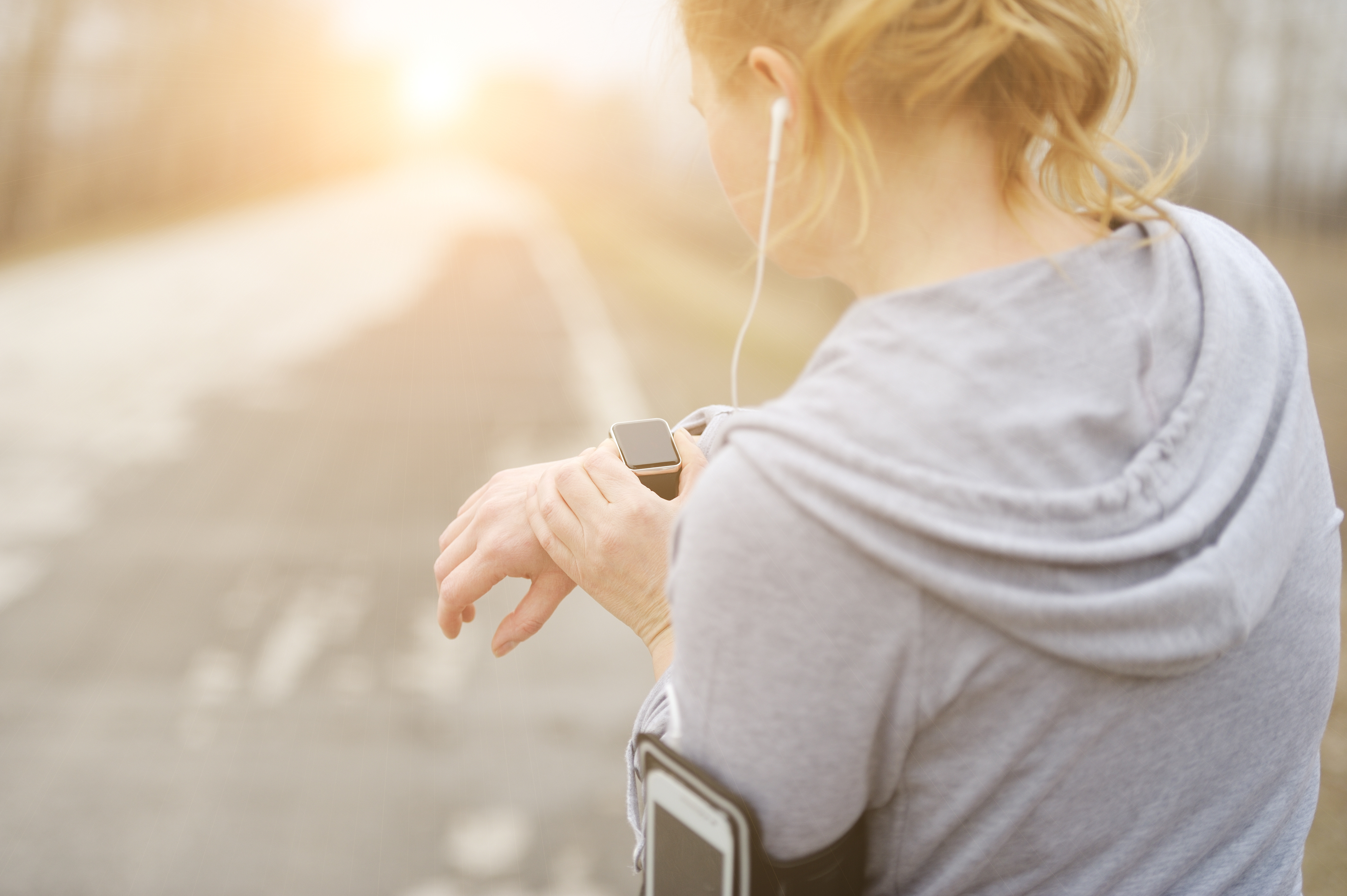Fitness-Wearables