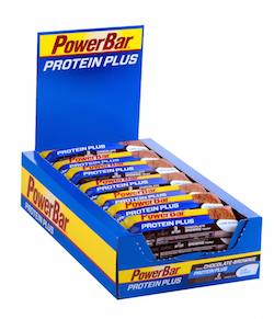 powerbar riegel im proteinriegel test