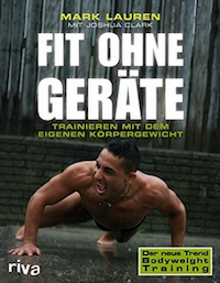 fit ohne geräte fitness buch