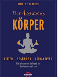 der 4 stunden körper fitness buch