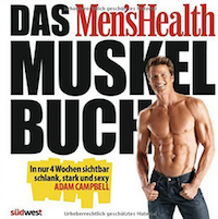 men's health fitness bücher