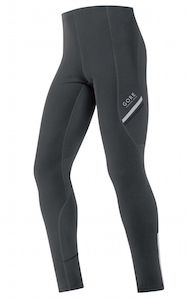 mythos-tight Laufhose für den Winter