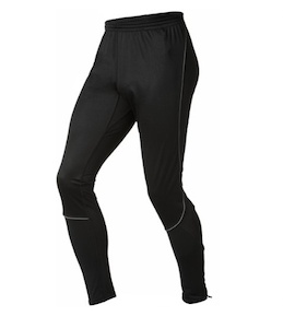 odlo tight - Laufhose für den Winter