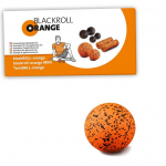 blackroll ball orange