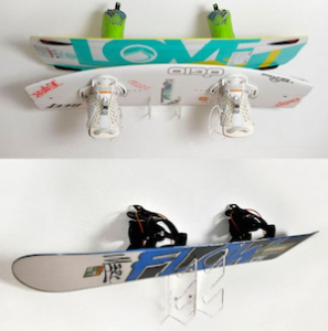 snowboard halter 4boarder double mit einem oder 2 boards