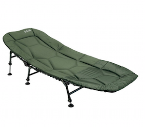 DAM Karpfenliege Bedchair bei Aaazon