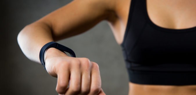 Fitness-Armband im Test