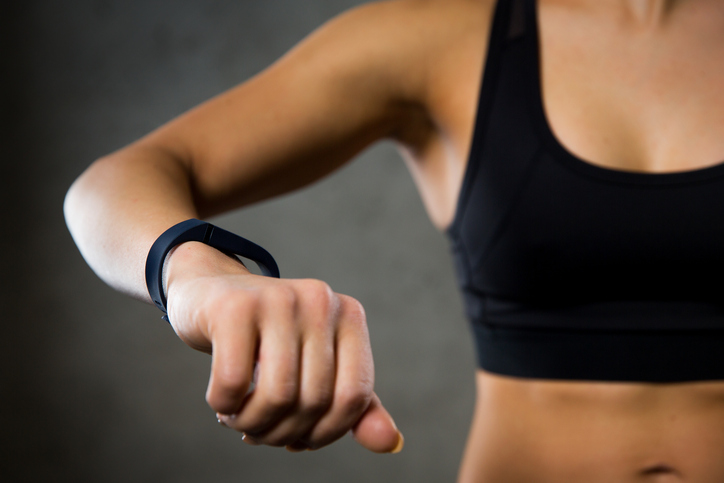 Fitness-Armband im Test