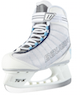 bauer flow rec ice im schlittschuhe test