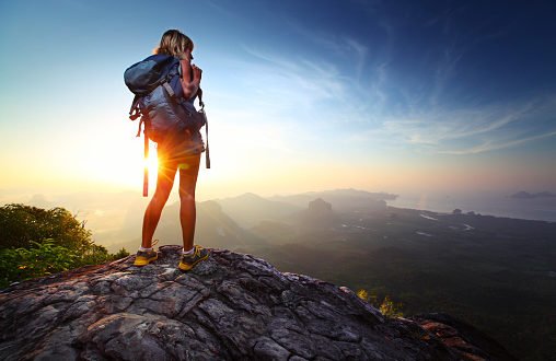 Trekkingrucksack Vergleich