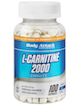 l carnitine 2000 von body attack