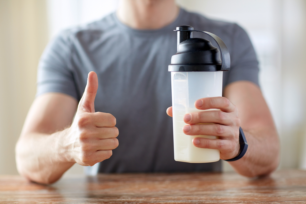 Shake Protein Eiweißpulver