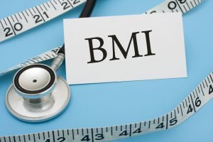 bmi richtwert der gewichtskontrolle