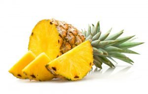 ananas als fatburner 