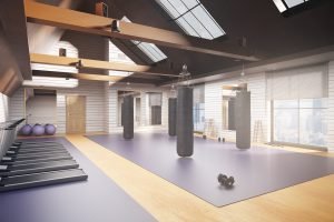 ausstattung boxclub