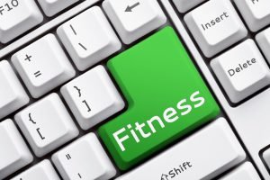 online fitness kostenlos und auf knopfdruck