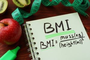 BMI berechnen