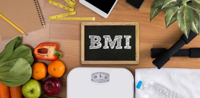 Body-Mass-Index ausrechnen